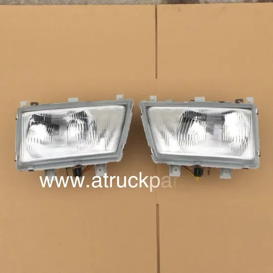 Peças do caminhão de suspensão do motor da carroceria com pintura cromada para Mitsubishi Fuso Super Great Canter Figther F420/F380/Fb511/Fe647/Fn628/FM618/Fn627/FM617/FM1524/F320/F380